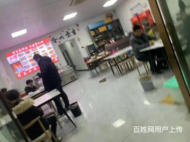 （易转推荐）东阳湖莲西街位置好人员密集饭店转让 - 图片 4