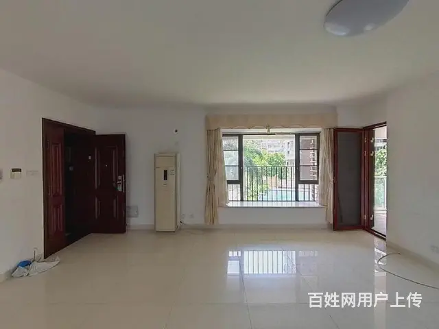 万科金域蓝湾低楼层看园景泳池，户型方正南北通透，诚心出售 - 图片 1