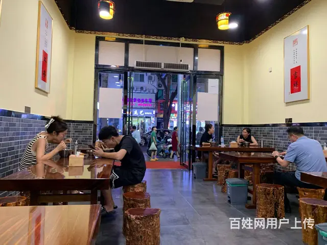 （51旺铺推荐）团结路78平桂林米粉店转让 - 图片 11