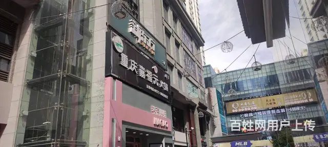 出租城西五四大街商业街店铺 - 图片 1