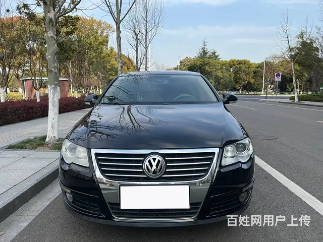 大众 迈腾 2008款 2.0TSI 手自一体 豪华版 - 图片 1
