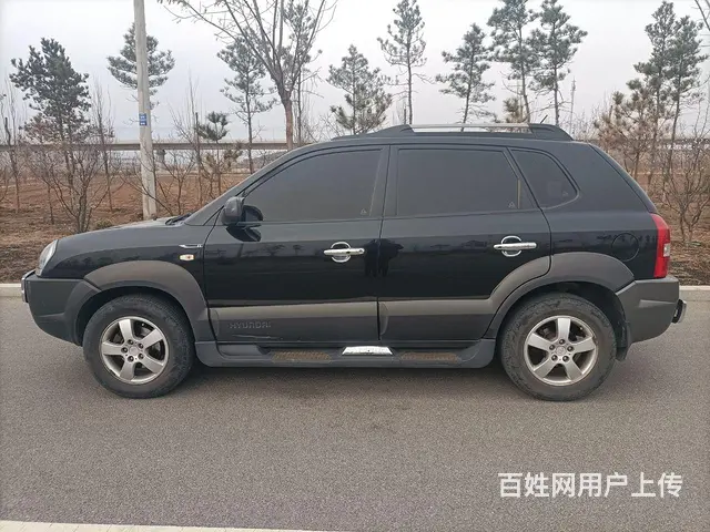现代 途胜 2006款 2.0 手动 两驱舒适型 - 图片 7