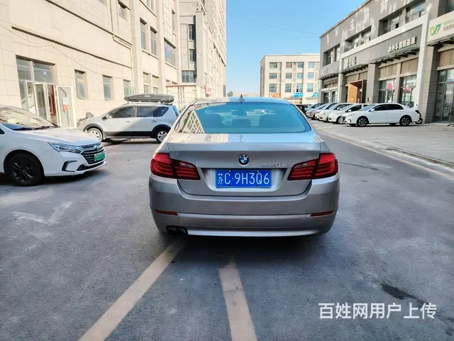 宝马5系 2013款 520Li 2.0T 手自一体 典雅型 - 图片 4