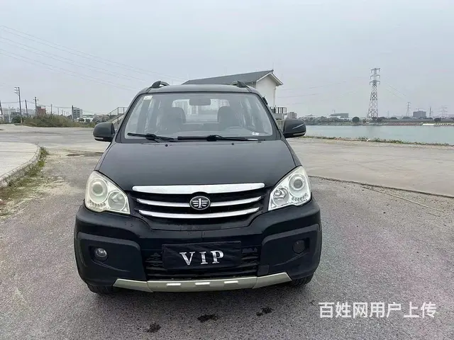 一汽 森雅S80 2015款 1.3 手动 标准版7座 - 图片 1