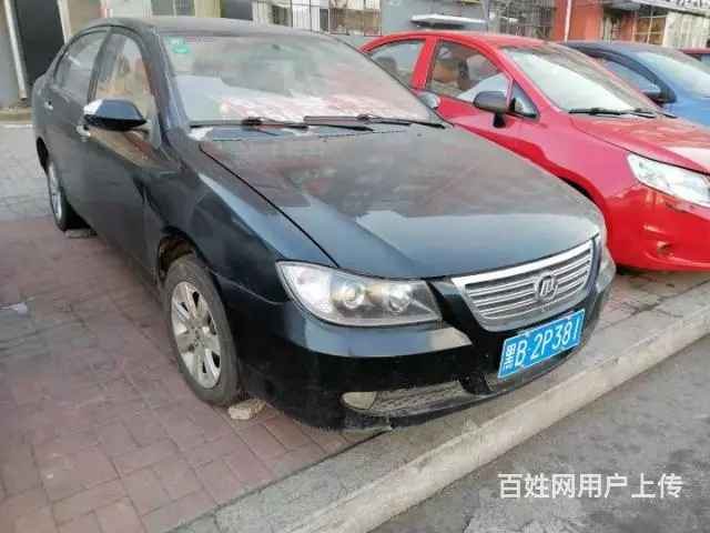力帆 力帆620 2009款 1.6 手动 豪华型 - 图片 2