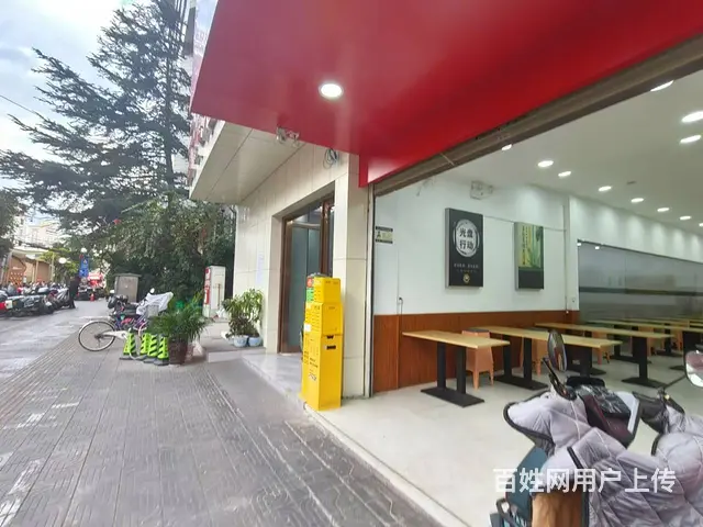 （51旺铺推荐）五华区云大医院对面110平餐馆转让 - 图片 3