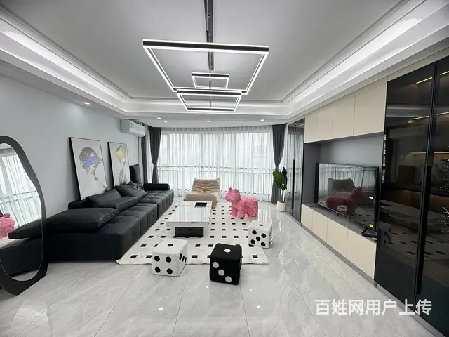 黄龙抢租超值家具家电齐全好房 - 图片 1