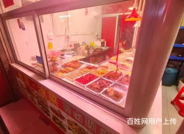 PZJ33815黄岩区卤味店熟食店带设备整体低价转让 - 图片 4