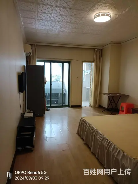 出售，城市之光 面积48方售65万，朝南 精装修 - 图片 1