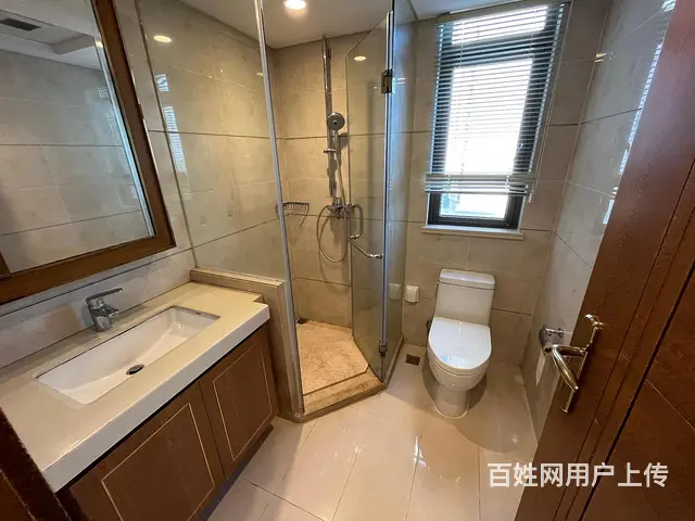 仁恒三期 精装2房2卫 2800一个月 南向 看房有密码 - 图片 4