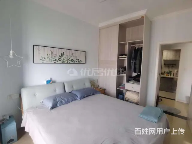 金色海岸一室两厅，精装高层，拎包入住，新，实拍实价 - 图片 6