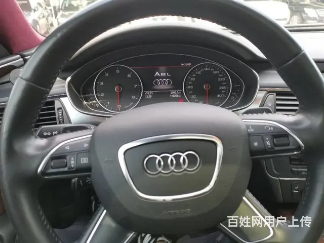 奥迪A6 2014款 A6L 2.5FSI 无级 30FSI - 图片 5