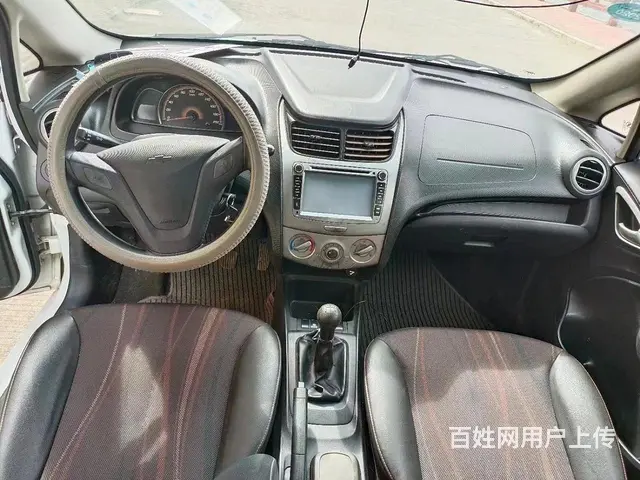 雪佛兰 赛欧 2013款 赛欧-三厢 1.4 手动 优逸版 - 图片 8