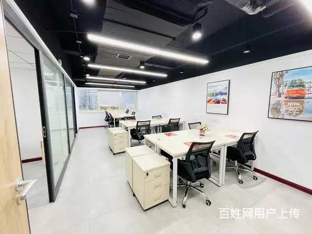 袁家岭市中心，精装带家具，户型带老板间，年底特价，一价全包 - 图片 4