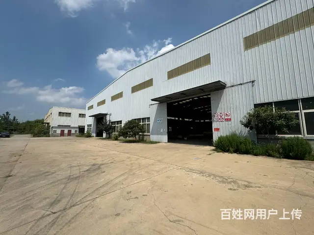 （徐州找店网）贾汪工业园标准厂房出租 - 图片 3