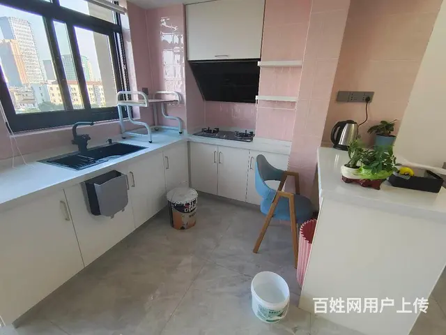 急售！湖塘吾悦广场旁挑高4.5米复式公寓 民用水电带燃气 - 图片 3