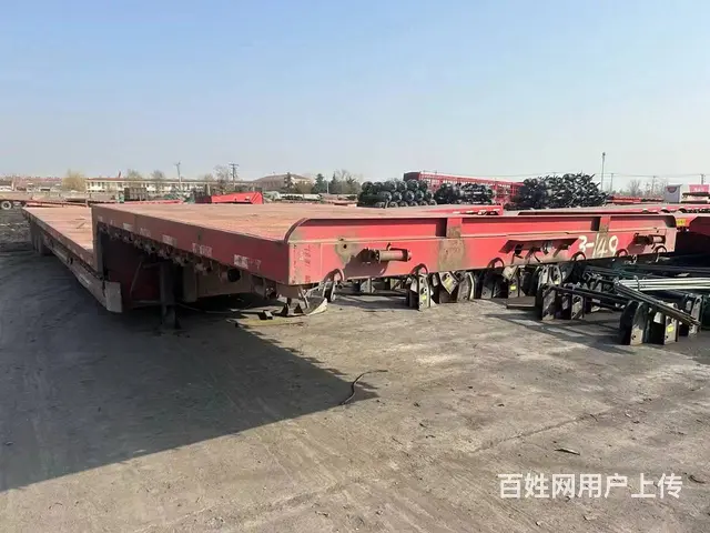 18.5✘3米295轮胎，顺德富华桥 - 图片 7