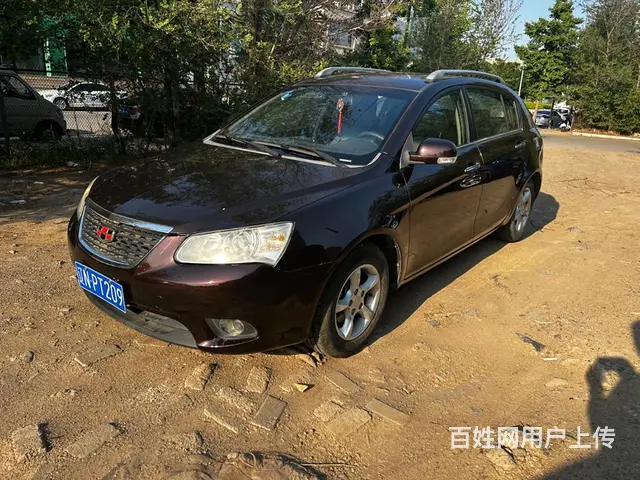 吉利帝豪 - 图片 1