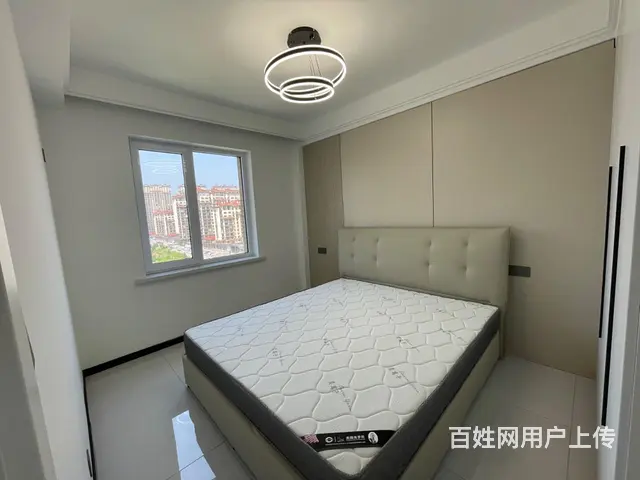 水岸华城芙蓉园，电梯洋房9楼，三室通厅，精装 - 图片 5