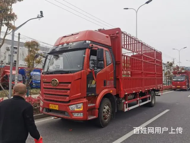 解放J6L马力240高栏 - 图片 4