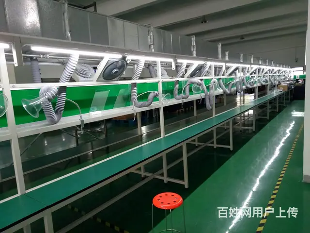 防静电工作台带灯检验台车间操作台手机维修桌实验室台 - 图片 5