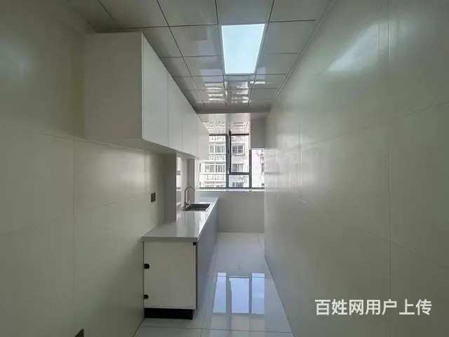 四中大润发北一小学北一里古城新苑5楼58平南北通精装地暖 - 图片 4