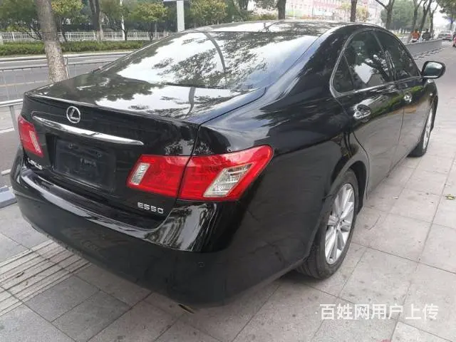 雷克萨斯ES 2006款 ES350 3.5 手自一体 豪华 - 图片 4
