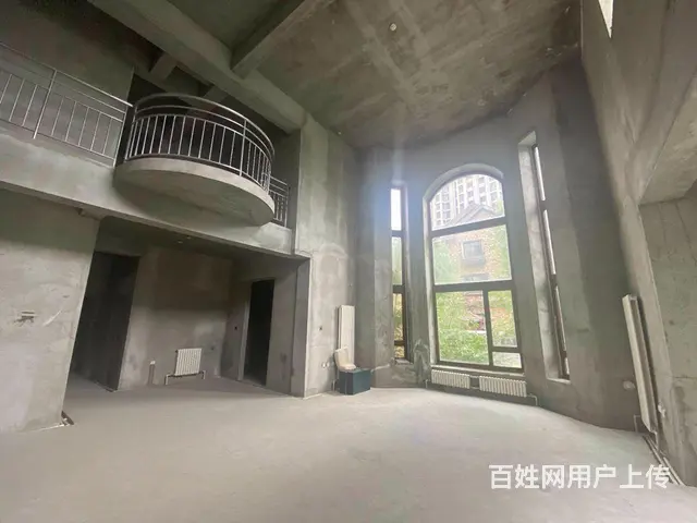 群力盛和天下挑空别墅945万带车库双拼大花园满2年随时看房 - 图片 1