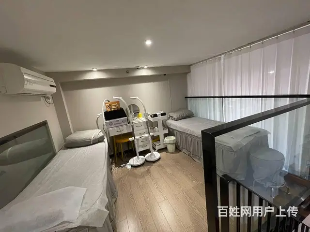 精选）龙湖上城天街月收入4万+美甲美睫工作室转让 - 图片 4