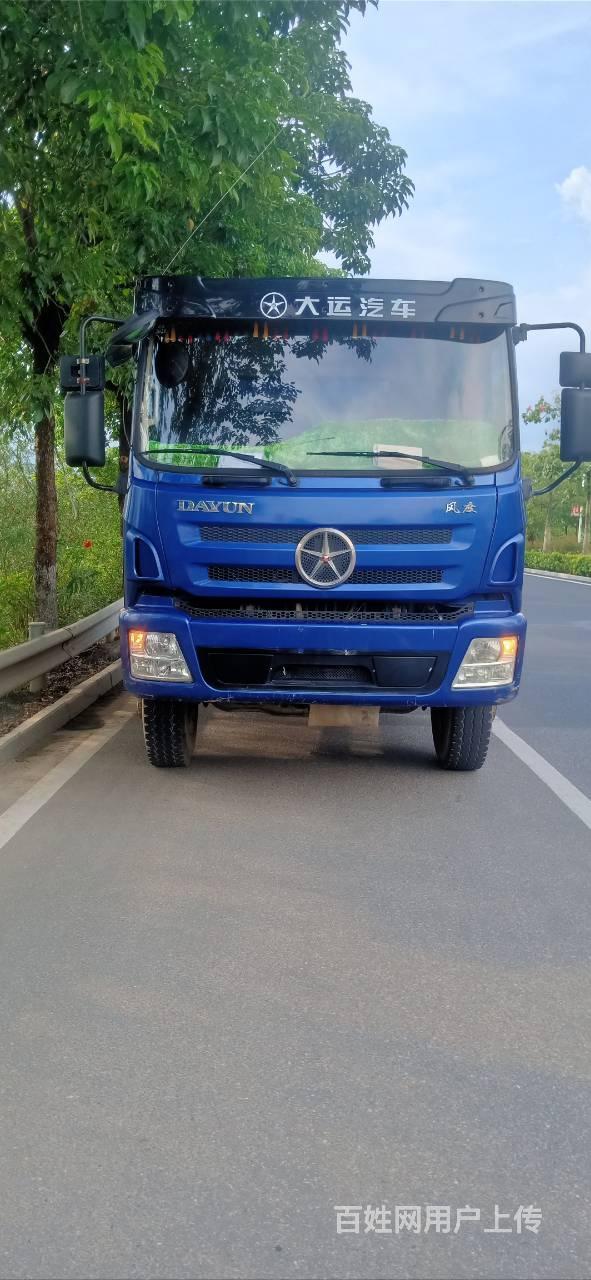 17年3月大运风度,玉柴4缸160匹