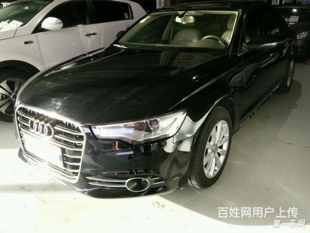 [洛阳]奥迪A6L TFSI 2.0T 自动 舒适的图片