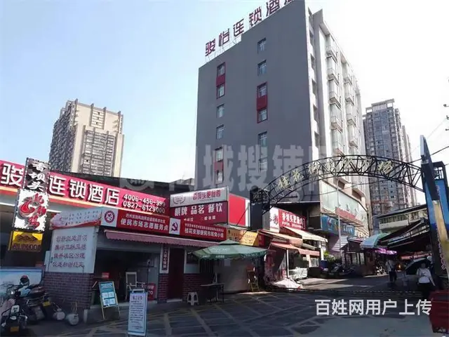 【同城搜铺网】回风桂花街200平 餐馆招合伙入股 - 图片 4