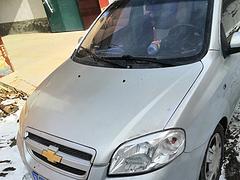 雪佛兰 乐风 2009款 1.4 手动 SE 舒适版