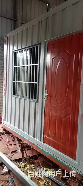 桐乡高桥镇.住人集装箱出租二手集装箱出售回收 - 图片 2