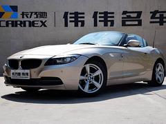 宝马Z4敞篷车 35i [进口] 2011款 3.