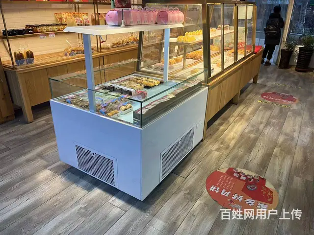 急转黄金好位置临街甜品店低价转让！ - 图片 2