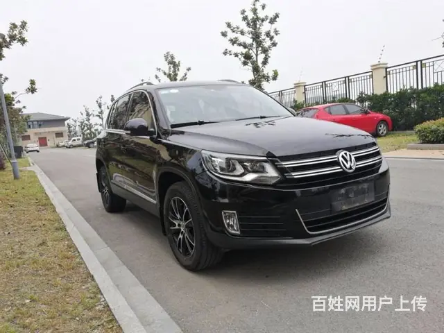 大众 途观 2015款 1.8TSI 手自一体 两驱豪华版 - 图片 5