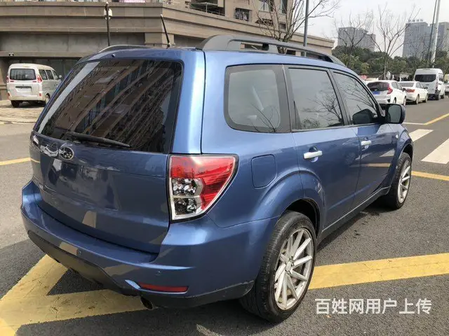 斯巴鲁Forester [森林人] 2008款 2 - 图片 6