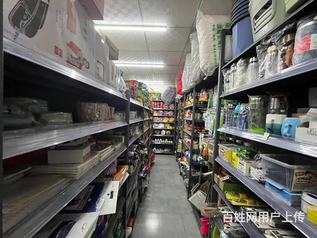 6382（爆铺网）主干道人流大带烟证超市低价转让 - 图片 9