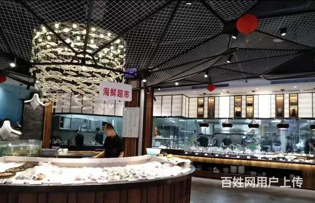 中山八路南岸路圣地广场荔港南湾西关海保利天珺珠江边临街特色餐 - 图片 6