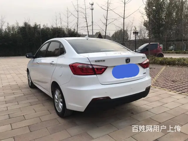 长安 悦翔 2016款 悦翔V7 1.6 手动 乐酷型 - 图片 8