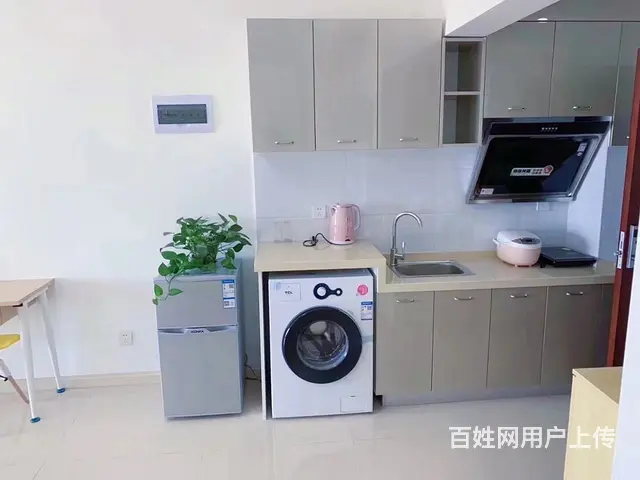 兴城邴家上面，比基尼广场，御龙湾公寓出租，月租年租， - 图片 4