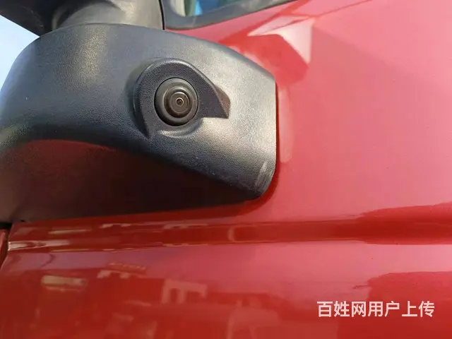 出售二手9.6米高栏重汽豪沃TX前四后四310马力 - 图片 3