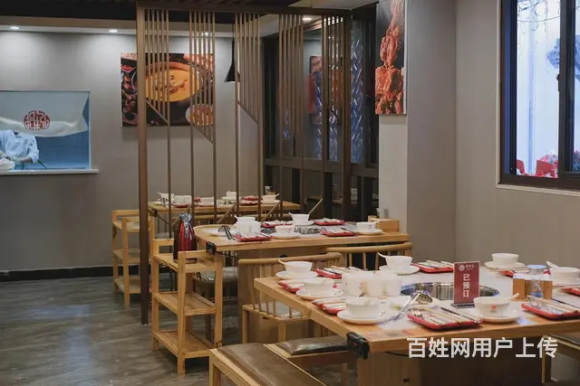 （极 致）卢宅景区旁精装修的餐饮店转让！适合各行业 - 图片 2