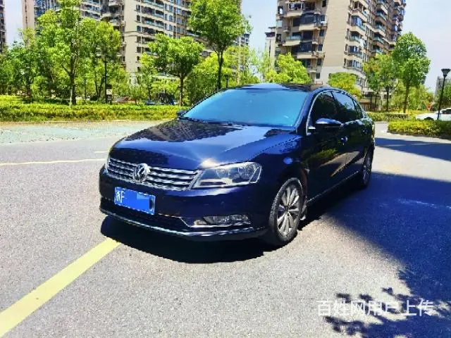 大众 迈腾 2013款 1.8TSI 双离合   版 - 图片 1