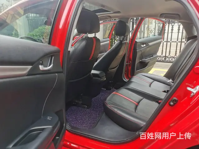 本田 思域 2019款 1.5T 无级 220TURBO 燃 - 图片 7
