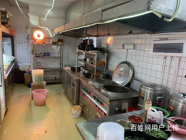 （老板本）日300单，井湾子成熟商圈连锁外卖店转让 5778 - 图片 3