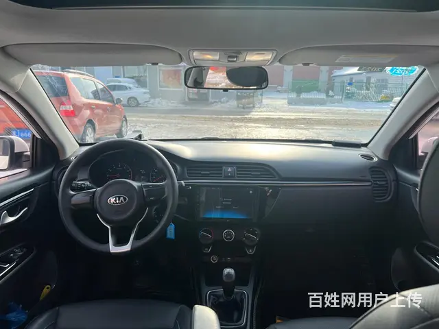 起亚K2 2017款 K2-三厢 1.4 手动 GLS 15 - 图片 9
