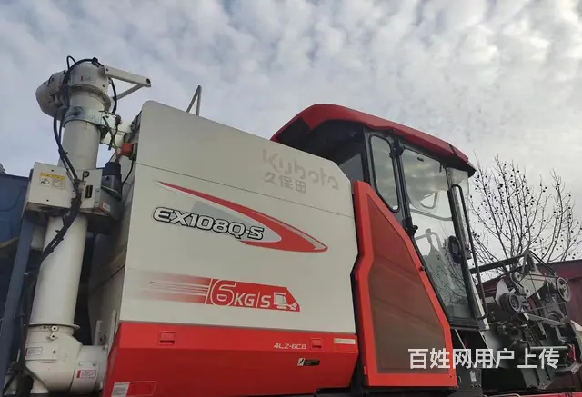 阳光新旧农机 货车收割机收售二手农机久保田 沃得 - 图片 8