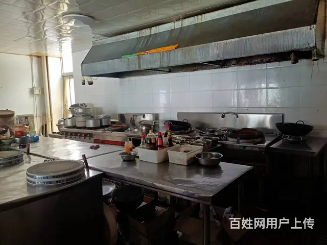 B个人一33团客运站旁餐厅对外转让 - 图片 11